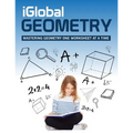 iGlobal Geometry: Practice Workbook