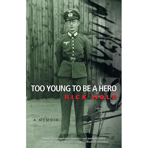 Too Young to be a Hero