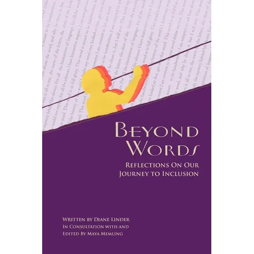 Beyond Words - Reflections On Our Journey To Inclusion