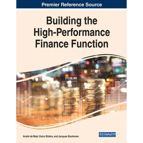Building the High-Performance Finance Function