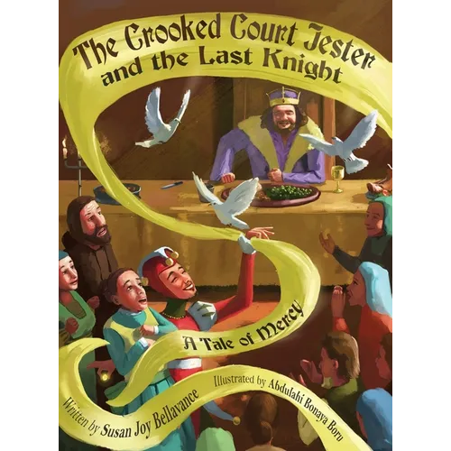 The Crooked Court Jester and the Last Knight