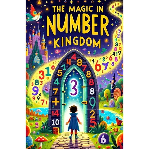 The Magic in Number Kingdom
