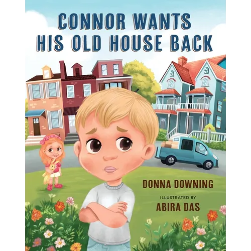Connor Wants His Old House Back