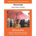 Reversals - Circle Letters in the Box - Improve Letter Naming and Letter Writing in Children with Dyslexia