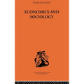 Economics and Sociology