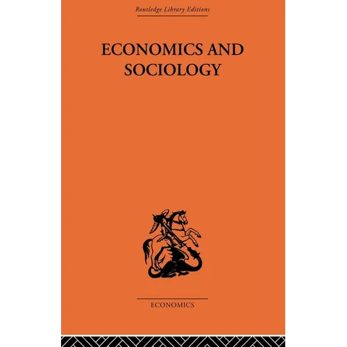 Economics and Sociology