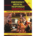 Emergency Medical Responder Essentials 3rd Edition: Textbook, Resource, and Study Manual