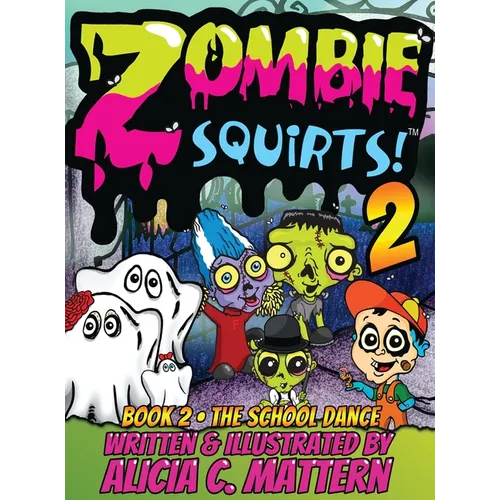 Zombie Squirts 2: The Dance