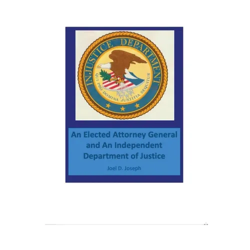 Injustice Department