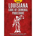 Louisiana Code of Criminal Procedure 2020