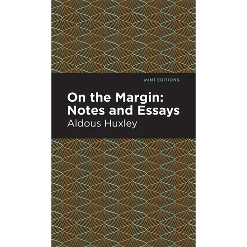 On the Margin: Notes and Essays