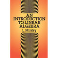 An Introduction to Linear Algebra