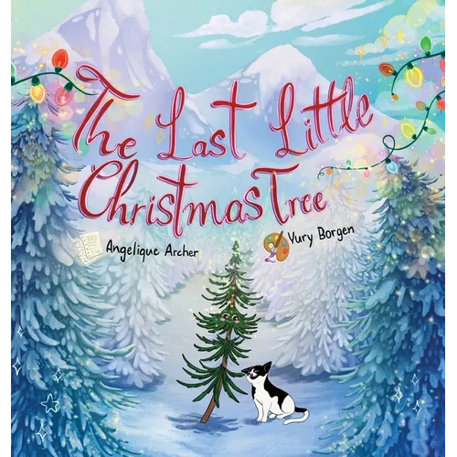 The Last Little Christmas Tree