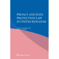 Privacy and Data Protection Law in United Kingdom