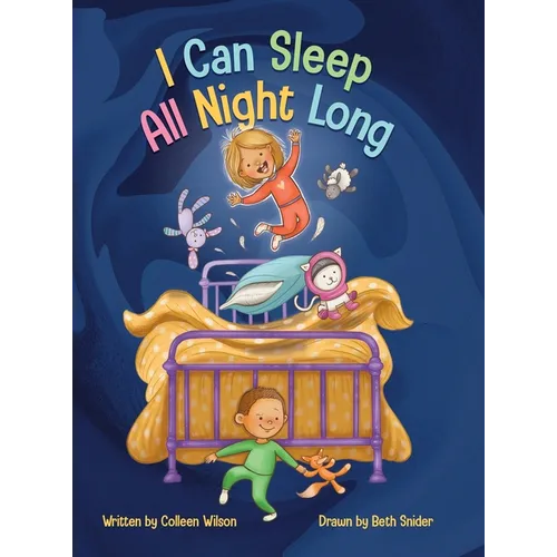 I Can Sleep All Night Long