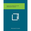 Essential Writings of William D. Gann