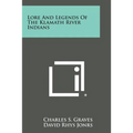 Lore and Legends of the Klamath River Indians