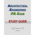 Architectural Engineering PE Exam Study Guide