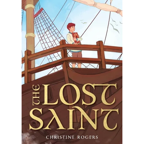 The Lost Saint