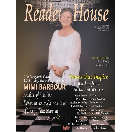 Reader's House Magazine: Mimi Barbour
