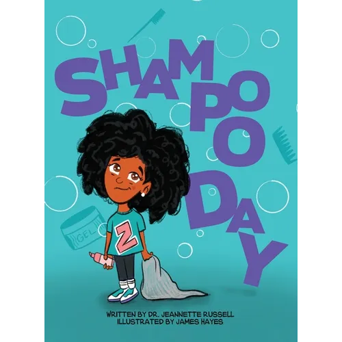 Shampoo Day