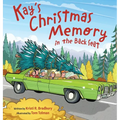 Kay's Christmas Memory in the Back Seat