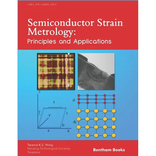 Semiconductor Strain Metrology: Principles and Applications