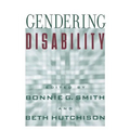 Gendering Disability