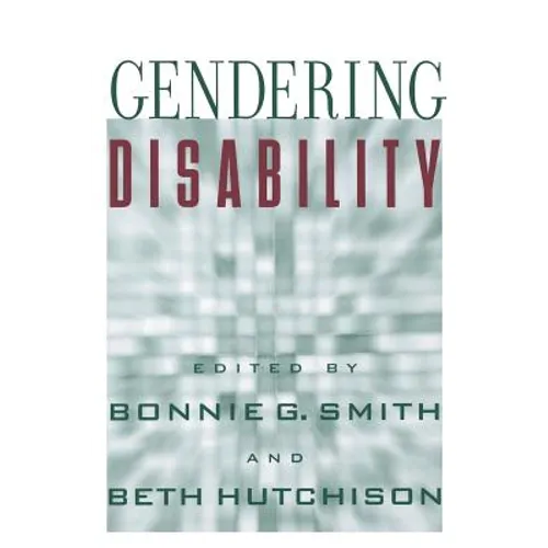 Gendering Disability
