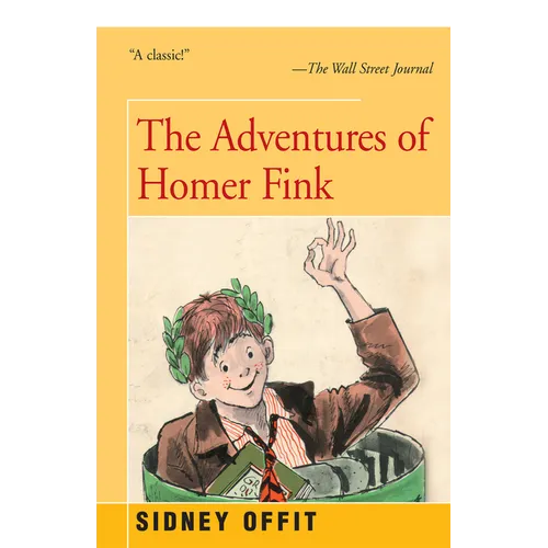 Adventures of Homer Fink
