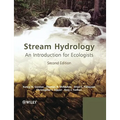 Stream Hydrology: An Introduction for Ecologists