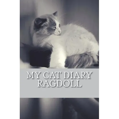 My cat diary: Ragdoll