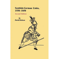 Scottish-German Links, 1550-1850. Second Edition