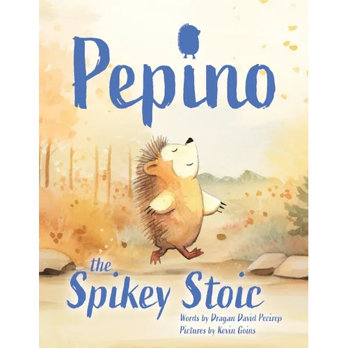 Pepino The Spikey Stoic