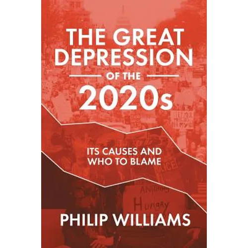 The Great Depression of the 2020s: Its Causes and Who to Blame