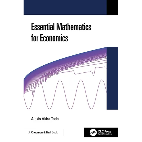 Essential Mathematics for Economics