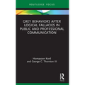 Grey Behaviors after Logical Fallacies in Public and Professional Communication