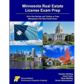 Minnesota Real Estate License Exam Prep: All-in-One Review and Testing to Pass Minnesota's PSI Real Estate Exam