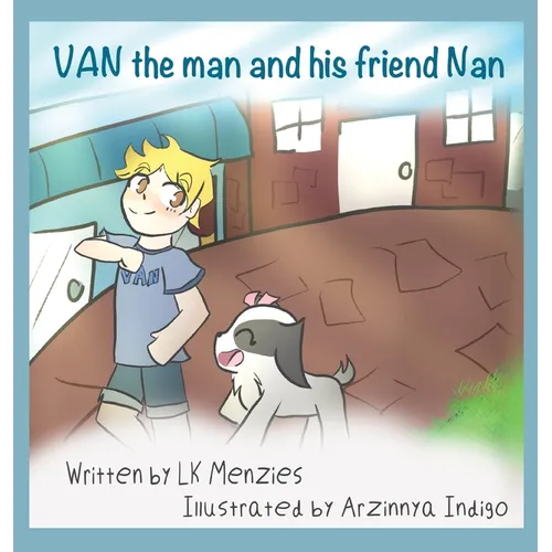 Van The Man And His Friend Nan