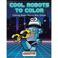 Cool Robots To Color - Coloring Books Rescue Bots Edition