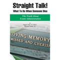 Straight Talk! What to Do When Someone Dies