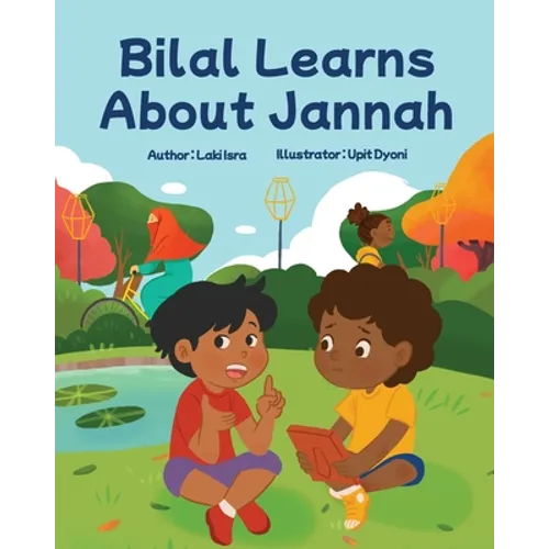 Bilal Learns About Jannah: Jannah