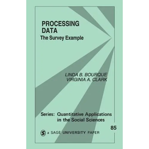Processing Data: The Survey Example