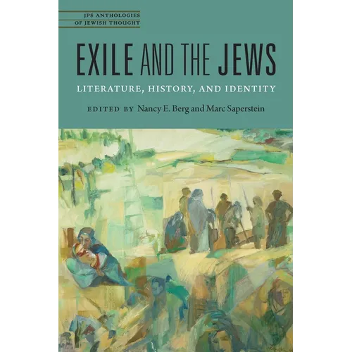 Exile and the Jews: Literature, History, and Identity
