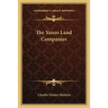 The Yazoo Land Companies