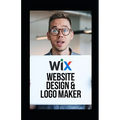 Wix website builder: A Step-by-Step Guide for Wix Website Design & Logo Maker