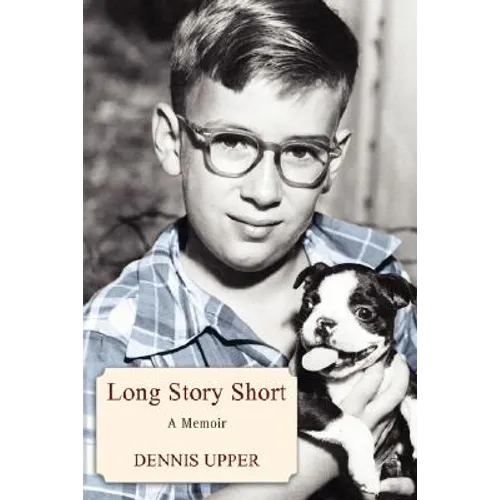 Long Story Short: A Memoir