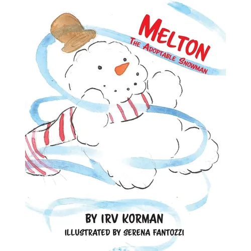 Melton The Adoptable Snowman