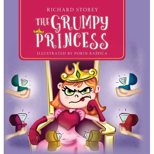 The Grumpy Princess