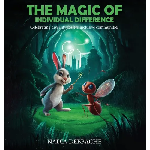 The Magic Of Individual Difference: Celebrating diversity fosters inclusive communities